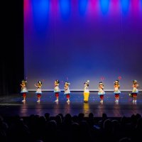 2018 Recital